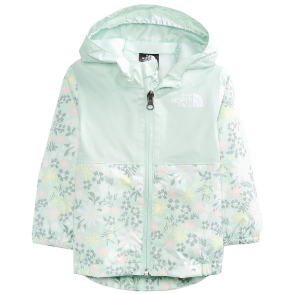 The North Face Zipline Rain Jacket - Infant Girls - Picture 1 of 5